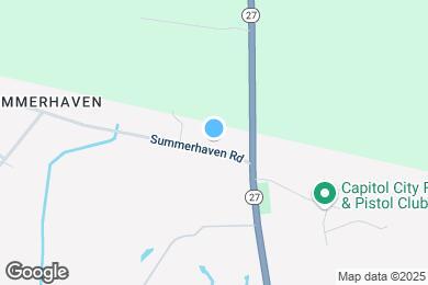 Map image of the property - 1017 Summerhaven Rd