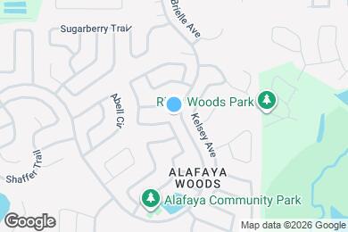 Map image of the property - 1066 Covington St