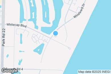 Map image of the property - 14802 Whitecap Blvd