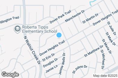 Map image of the property - 4 Rochelle Ct
