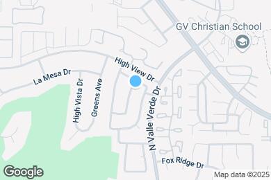 Map image of the property - 2410 Doherty Way