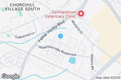 Map image of the property - 19606 Galway Bay Circle