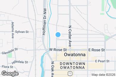 Map image of the property - 139 W Front St