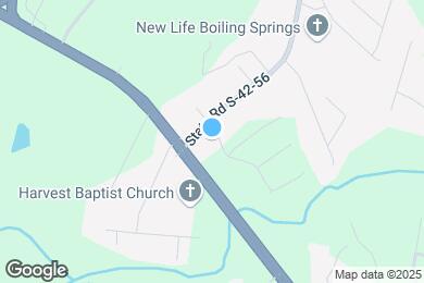 Map image of the property - 3020 Hillgate Trl