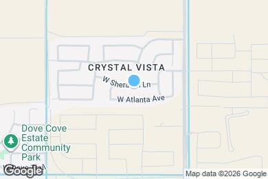 Map image of the property - 24449 W Sheraton Ln
