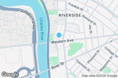 Map image of the property - 359-361 Western Ave.