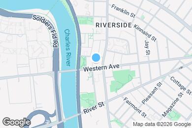 Map image of the property - 359-361 Western Ave Unit #3