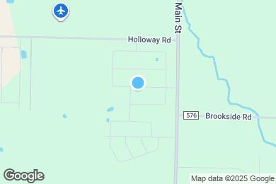 Map image of the property - 321 Grove Ln