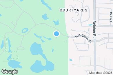 Map image of the property - 36750 US Highway 19 N