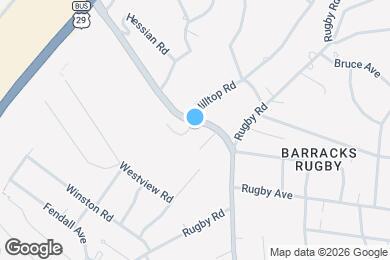 Map image of the property - 104 Buckingham Rd