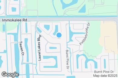 Map image of the property - 8271 Key Royal Cir