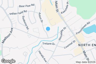 Map image of the property - 46 Anton Dr