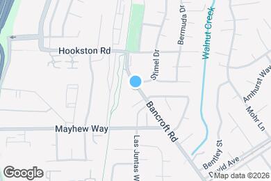 Map image of the property - 975 Bancroft Rd