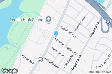 Map image of the property - 179A Christie Heights St