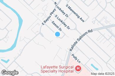 Map image of the property - 113 Templeton Dr