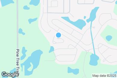 Map image of the property - 5548 Misty Oak Cir