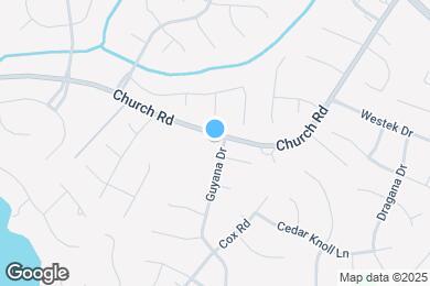 Map image of the property - 11205 Church Rd