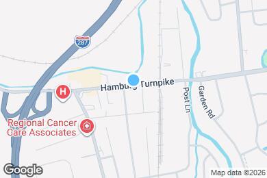 Map image of the property - 35 Hamburg Tpke