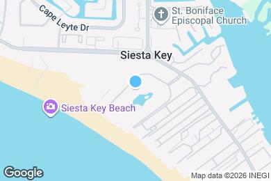 Map image of the property - 5760 Midnight Pass Rd