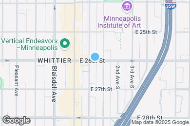 Map image of the property - 109 26th St E