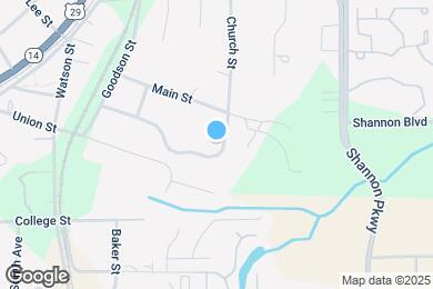 Map image of the property - 3840 Cypress Pointe Dr