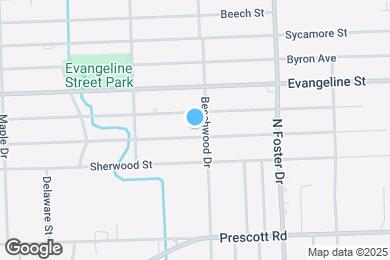 Map image of the property - 4559 Clayton Dr