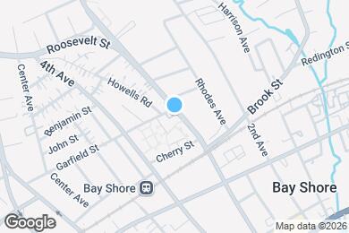 Map image of the property - 48 Garfield St