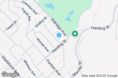 Map image of the property - 12942 Oberlin St