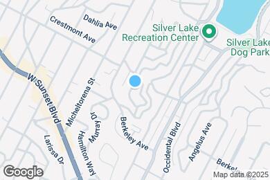 Map image of the property - 1656 N Dillon St