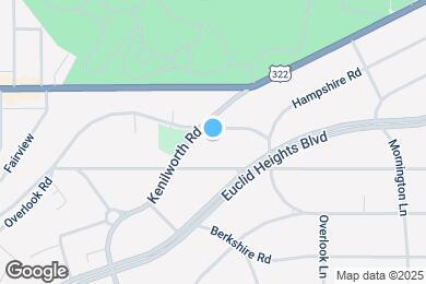 Map image of the property - The Manstan