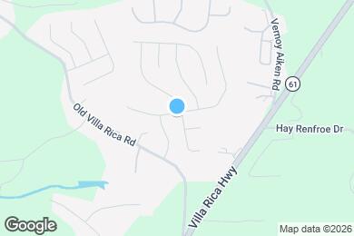 Map image of the property - 206 Ivy Crest Dr