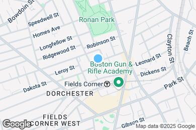 Map image of the property - 30 Arcadia St