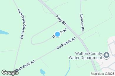 Map image of the property - 3930 Grove Trail