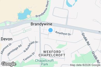 Map image of the property - 3103 Ruby Dr