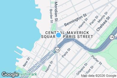 Map image of the property - 151-153-153 Meridian St