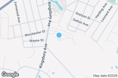 Map image of the property - 20 Denworth Bell Cir