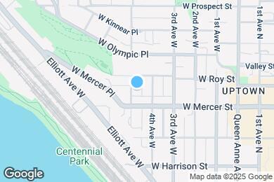 Map image of the property - Residence 620
