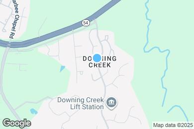 Map image of the property - 1005 Kingswood Dr