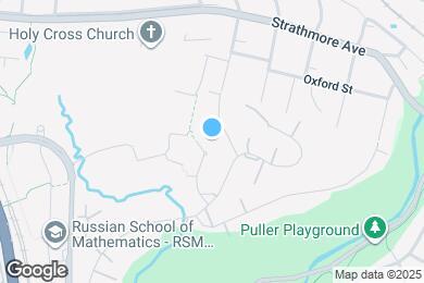 Map image of the property - 10506 Weymouth St