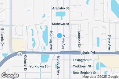 Map image of the property - 5703 Murdock Ave