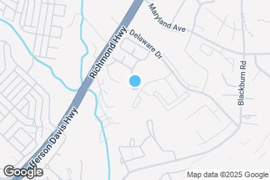 Map image of the property - Misty Ridge