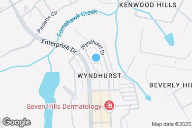 Map image of the property - City Place at Wyndhurst