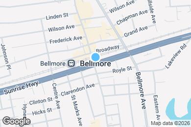 Map image of the property - 14 /A yet