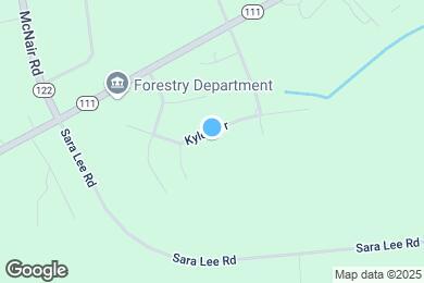 Map image of the property - 207 Kyle's Dr