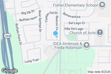 Map image of the property - 3191 Beacon Field Dr