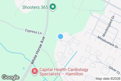 Map image of the property - 32 Holly Ct