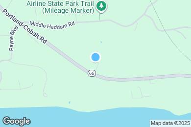 Map image of the property - 1528 Portland-Cobalt Rd