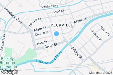 Map image of the property - 625-627 Pleasant Ave