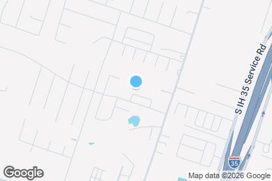 Map image of the property - 2115 Blackhawk Lp