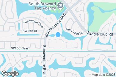 Map image of the property - 16621 Royal Poinciana Dr